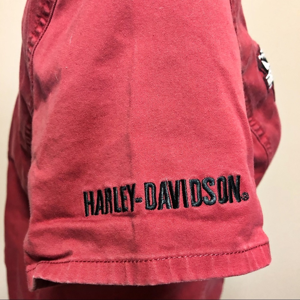 Harley-Davidson Shirt - Picture 3 of 6